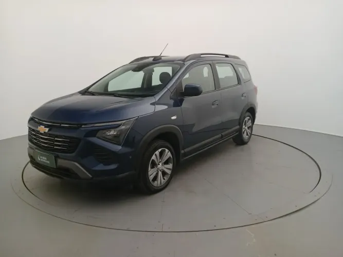 Chevrolet Spin Premier 1.8 8V Econo.flex 5P Aut. 2025