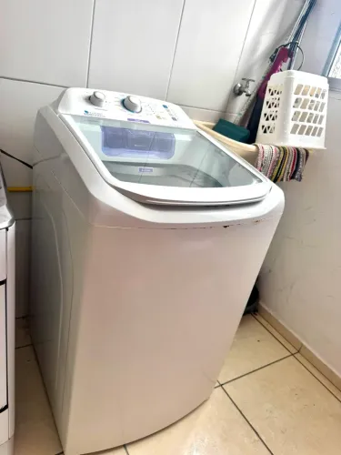 Máquina de Lavar Electrolux 10,5kg (usada)