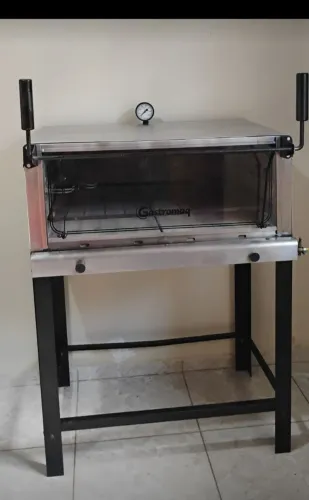 Forno industrial Gastromaq