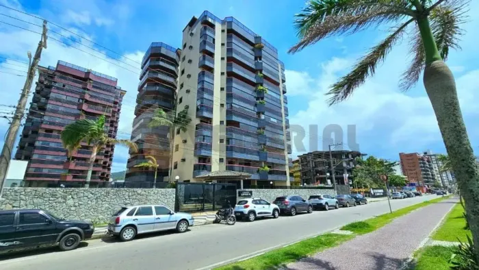 Apartamento com 4 dormitórios à venda, 135 m² por R$ 1.500.000,00 - Martim de Sá - Caragua