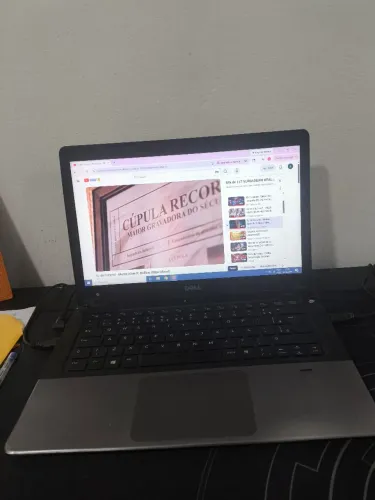 notebook vostro 5470 -I7- 8 ram-1t ssd- placa de vídeo