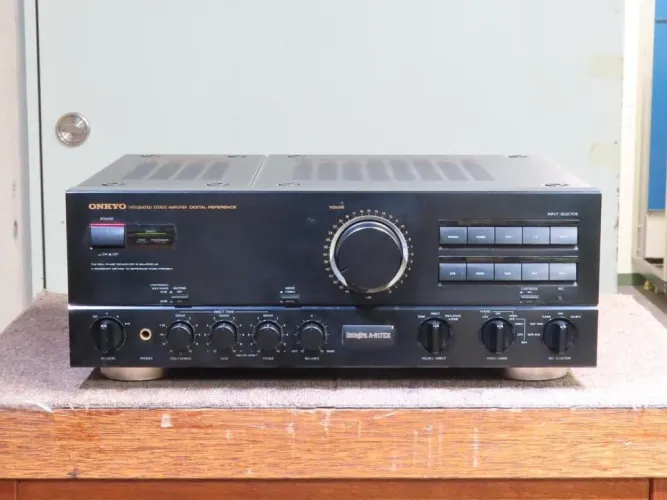 Onkyo Integra A-817EX amplificador integrado