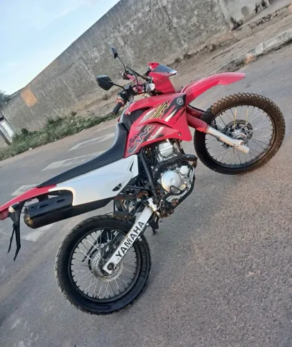 Yamaha XTZ 250 Lander 249cc/lander Blueflex 2017