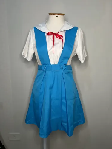 Cosplay Asuka