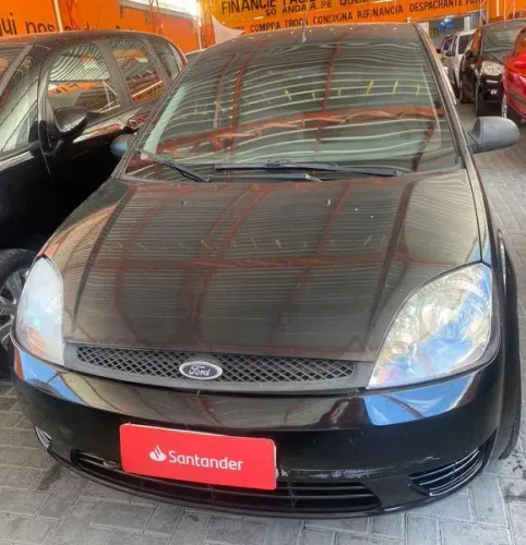 Ford Fiesta Sedan 1.6 16V Flex Mec. 2007