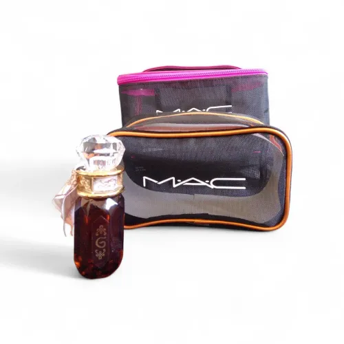 Kit Presente Perfume Avatim + Necessaires MAC - Luxo Completo
