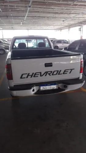 Chevrolet S10 Pick-up 2.4 MPFI 8V 128cv CD 4P 2004