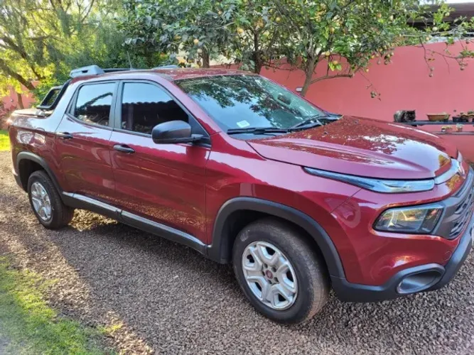 Fiat Toro Endurance 1.8 16V Flex Mec. 2021