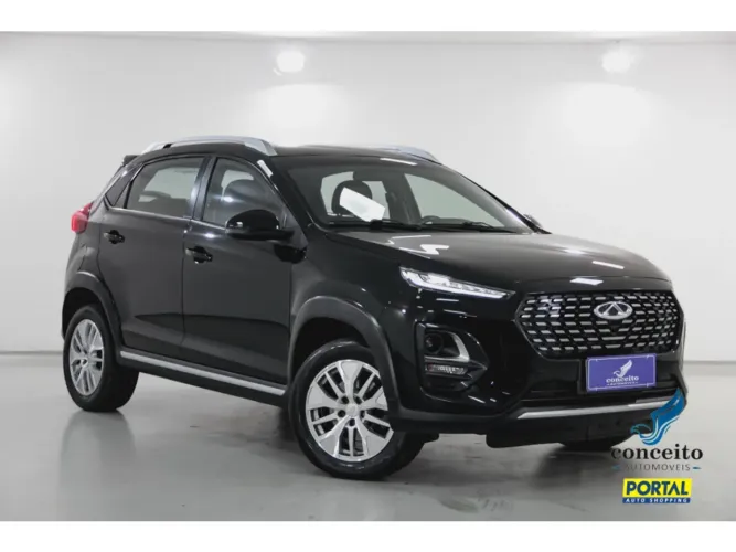 Chery Tiggo 3X Plus 1.0 Turbo Flex AUT 2022