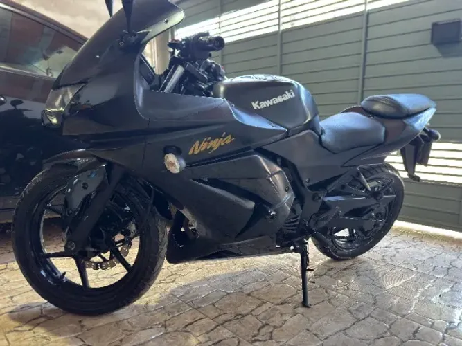 Kawasaki Ninja 250R 2010