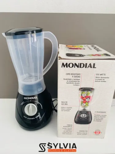 Liquidificador Mondial 