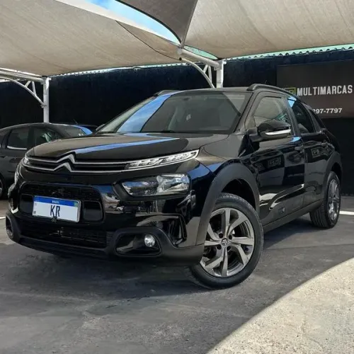 Citroen C4 Cactus Feel Pack 1.6 16V Flex AUT 2022