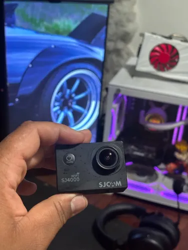 SJ CAM4000