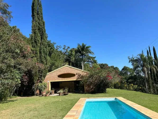 Oportunidade Única chacara em Mariporã Serra da Cantareira