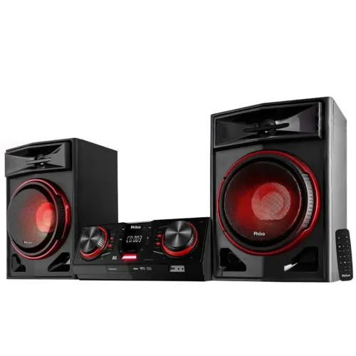 Mini System PHS190BT Philco semi novo 