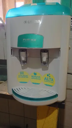 Filtro de água