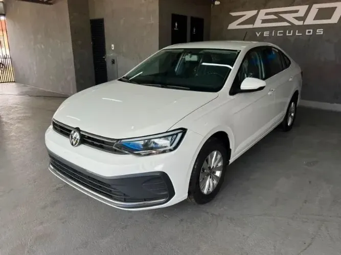 Volkswagen Virtus TSI 1.0 Flex 12V 4P Mec. 2025