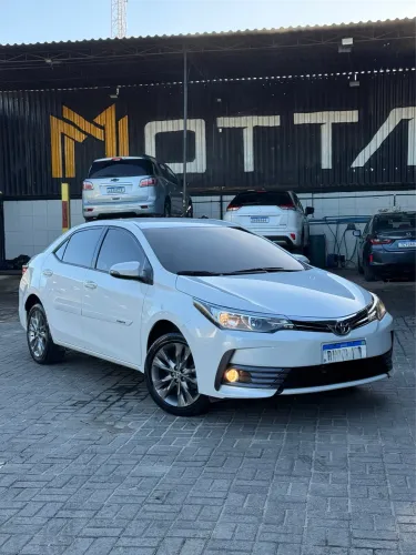 Toyota Corolla XEI 2.0 Flex 16V Aut. 2019