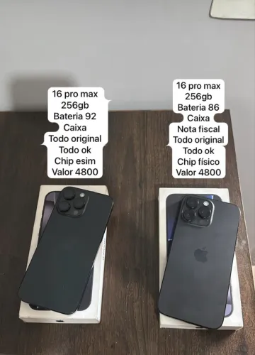 16 Pro Max