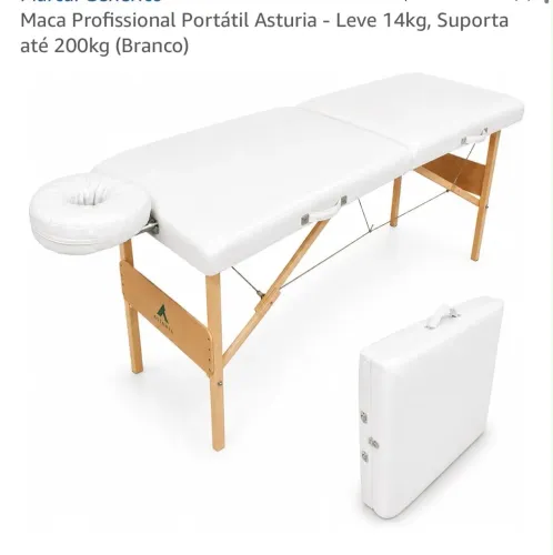 Maca profissional