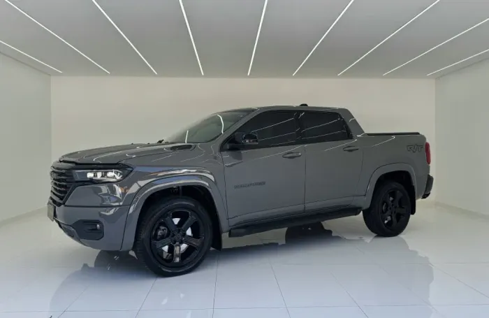 Ram Rampage R/T Hurric. 4 2.0 TB CD 4X4 Aut. 2024