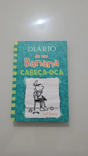 Diário de um banana 18 - Cabeça oca