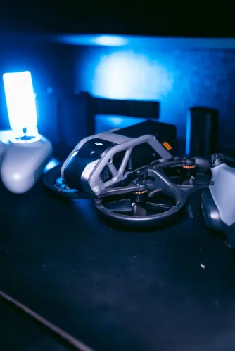 DJI Avata 1 Fly More combo