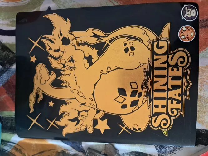 Coleção de Cartas Pokémon