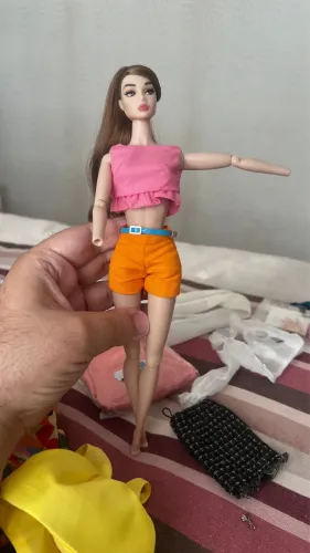 Roupa boneca Poppy Parker 