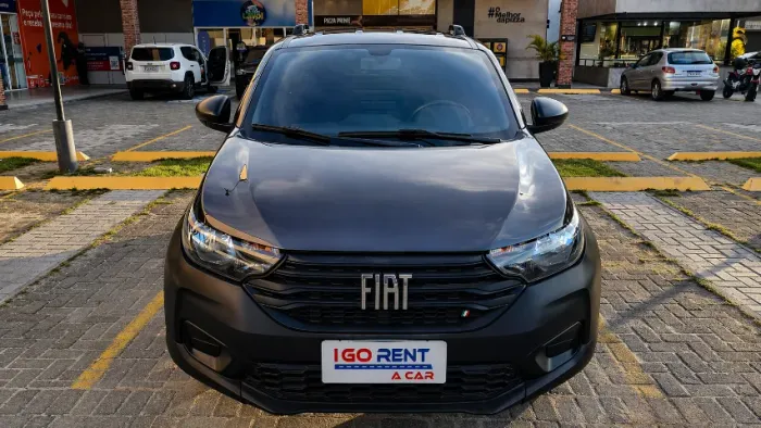 Fiat Strada Endurance 1.4 Flex 8V CS Plus 2021