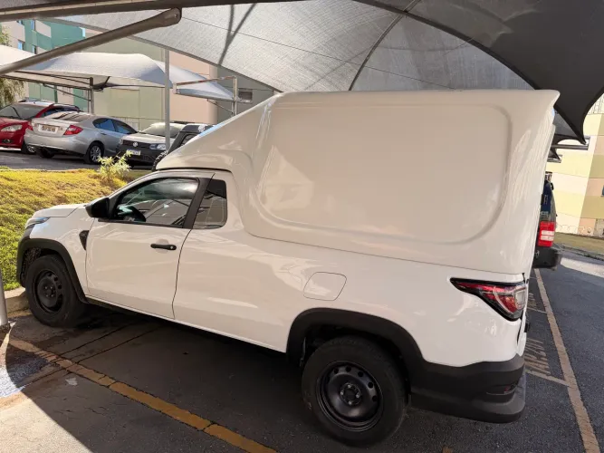 Fiat Strada Endurance 1.4 Flex 8V CS Plus 2023