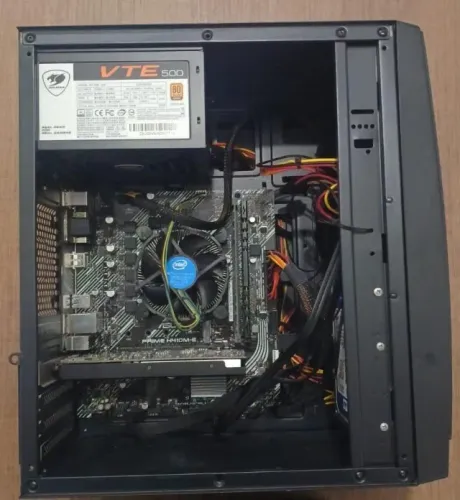 PC i5 10400 Para jogo e Trabalho