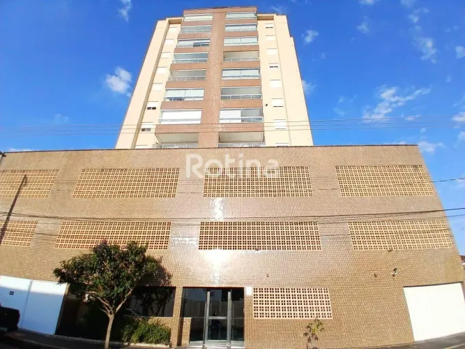 Apartamento para alugar, 3 quartos, Santa Mônica - Uberlândia/MG - Rotina Imobiliária