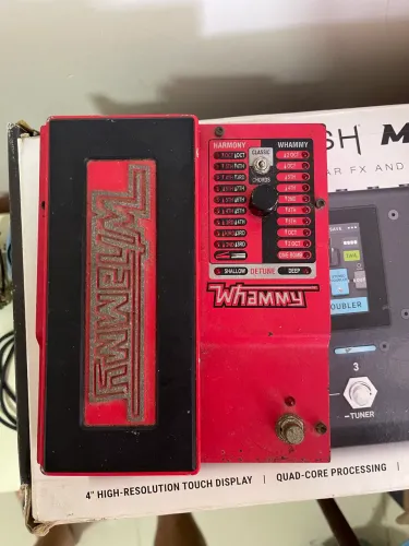 digitech whammy