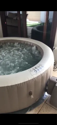 Spa Intex Inflável 795L 220V (Leia o anúncio)