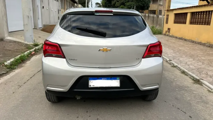 Chevrolet Onix Hatch LT 1.0 8V Flex Mec. 4P 2019