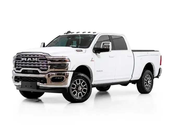 Ram 3500 Limited Longhorn 6.7 TB CD Diesel 2026