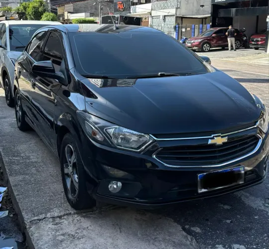 Chevrolet Onix Hatch LTZ 1.4 8V Flex Mec. 4P 2019