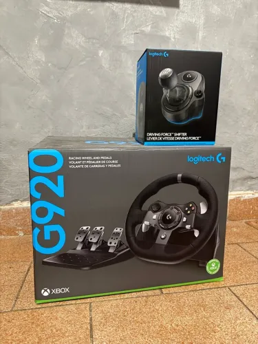 VOLANTE G920