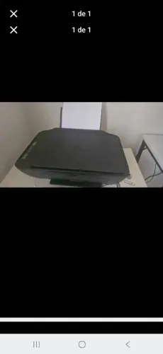 Impressora HP Deskjet multifuncional