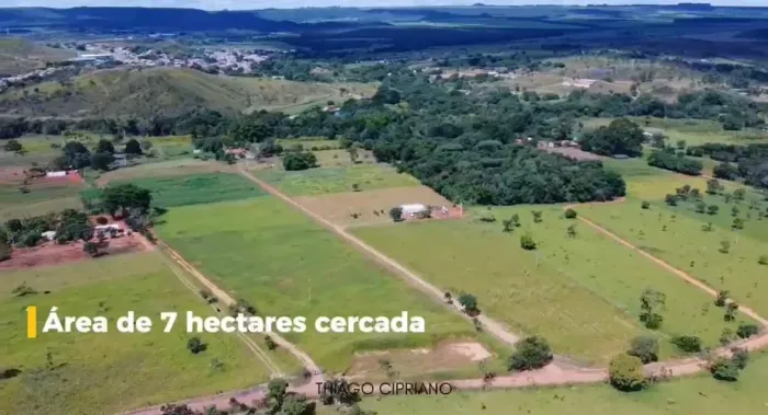 Linda Chácara Planaltina DF - Aceito Imóvel Residencial ou Comercial