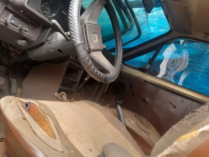 Ford Belina LDO 1.6 1979