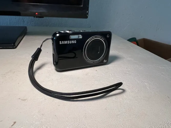 Cybershot Câmera Samsung