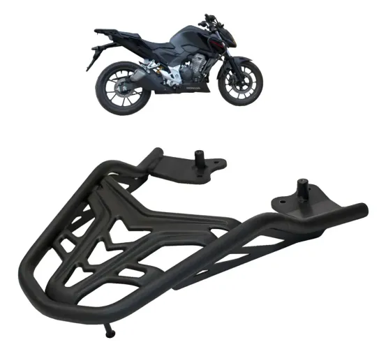 Suporte para bau twister 300f 2025