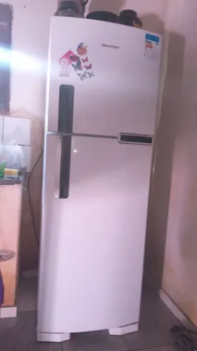 geladeira brastemp