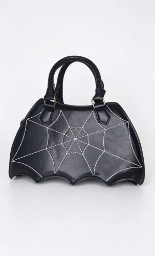 Bolsa teia de aranha