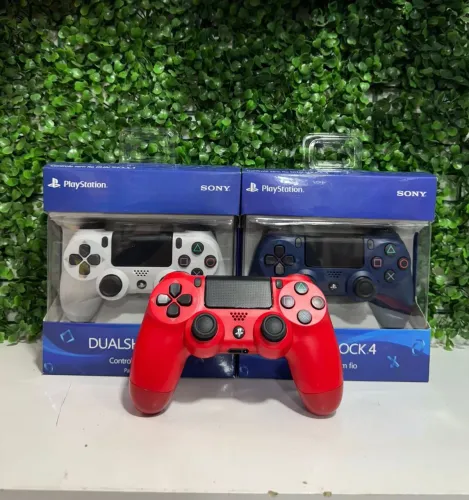 Controles de PS4 DUALSHOCK 4 Diversos Modelos| Pronta Entrega