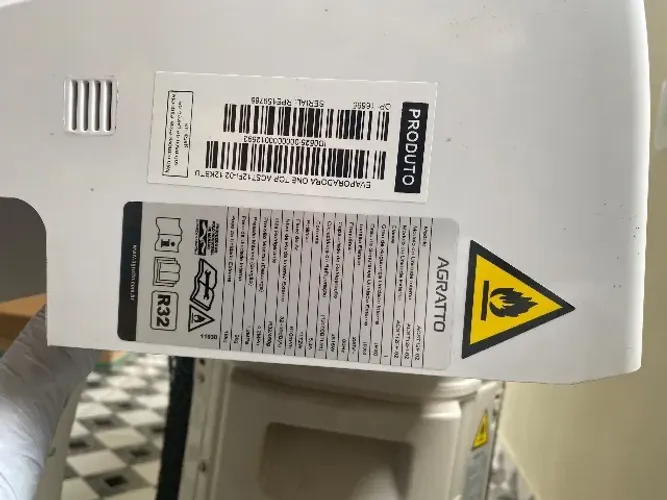 Ar condicionado 