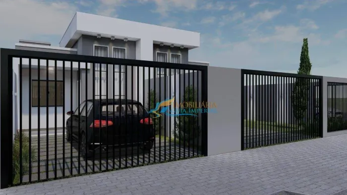 Casa à venda, 60 m² por R$ 285.000,00 - Interlagos - Cascavel/PR