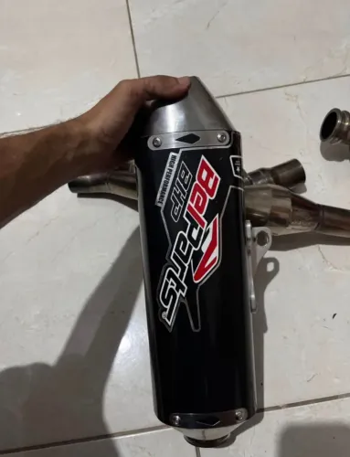 Escape belparts Lander 250